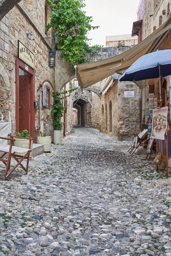 Lejlighed Old Town Luxury Velvet *